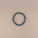 Pulsera de Azurmalaquita 4mm