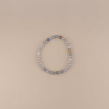 Pulsera de Berilos 4mm