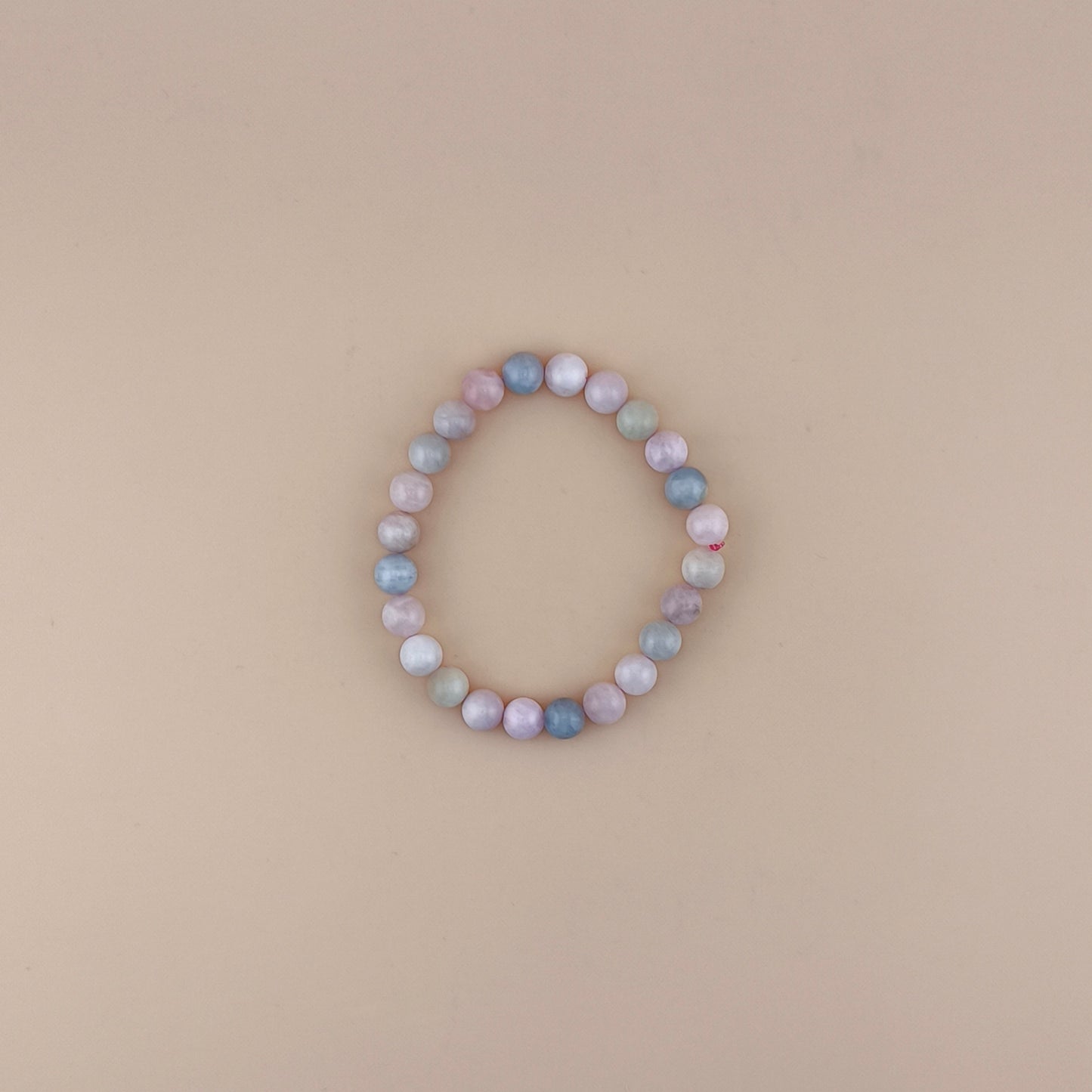 Pulsera de Berilos 8mm