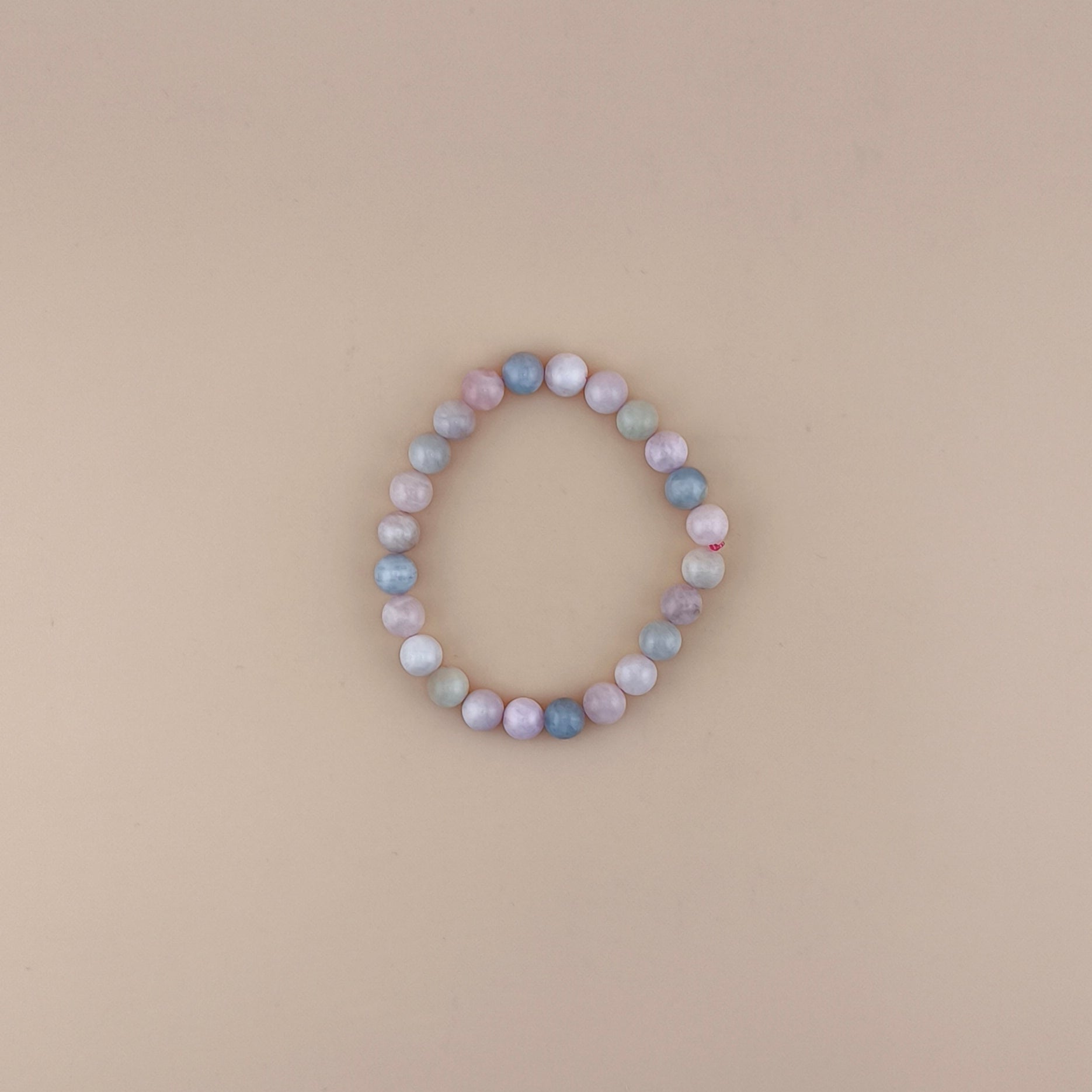 Pulsera de Berilos 8mm