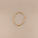 Pulsera de Citrino 4mm
