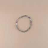 Pulsera de Fluorita 4mm
