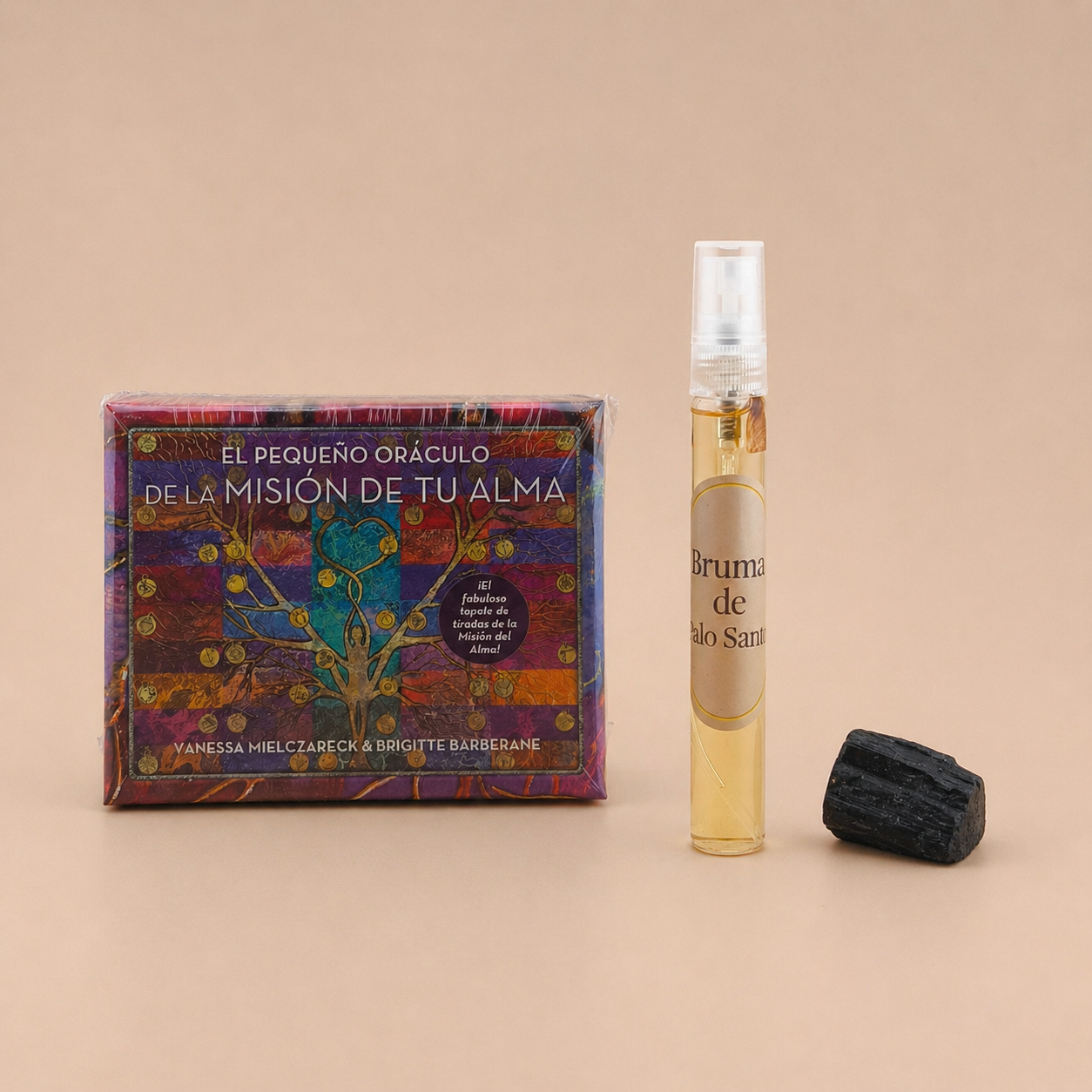 Kit Esencial Primer Oráculo