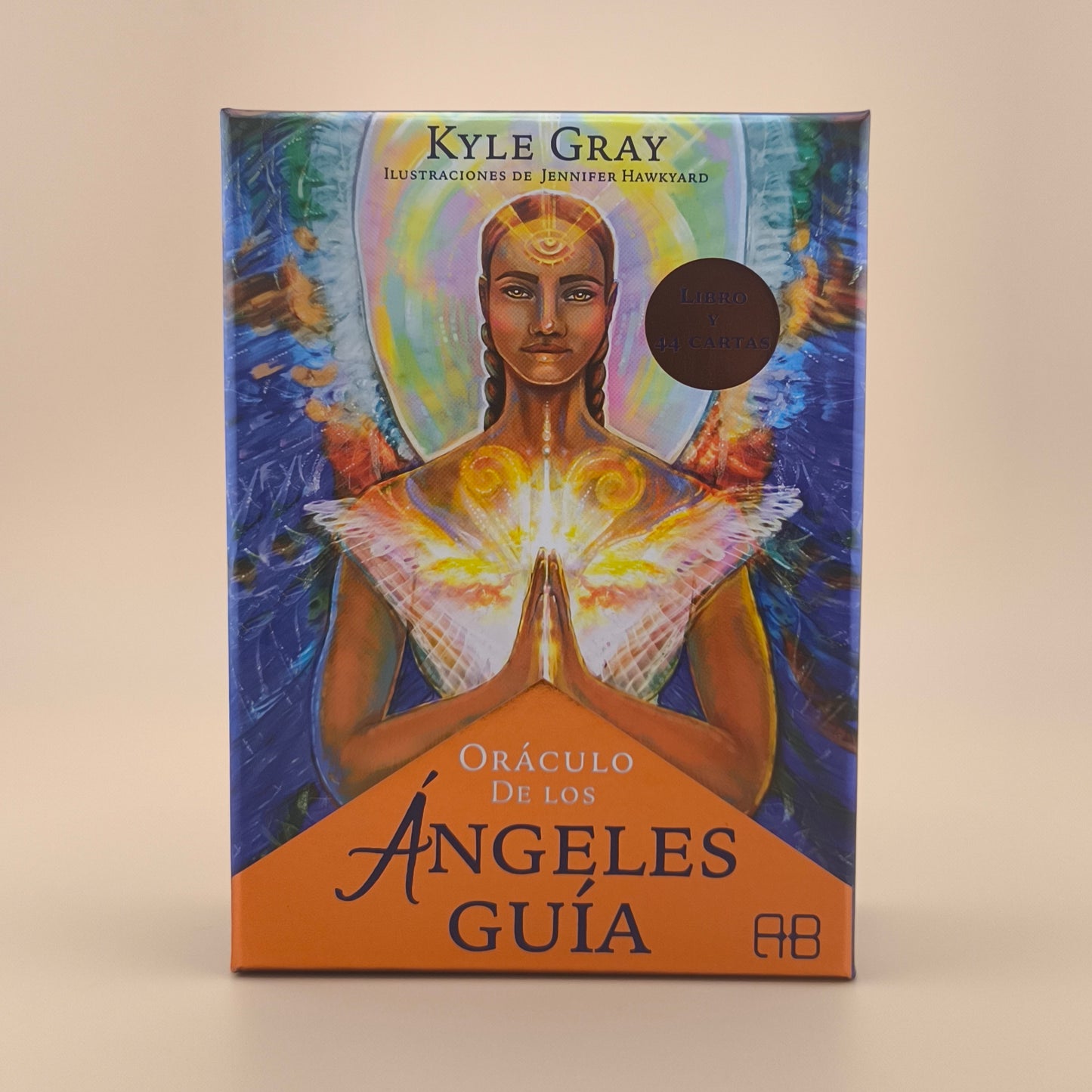 Oráculo Ángeles Guía