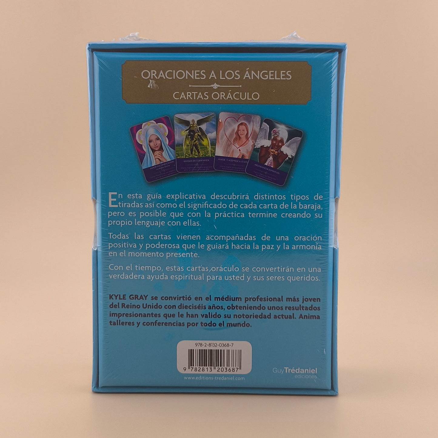 Oráculo Oraciones a los Ángeles