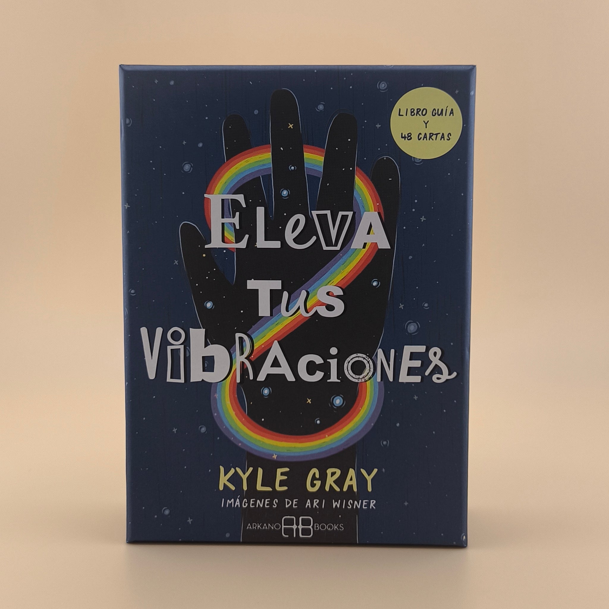Oráculo Eleva tus vibraciones