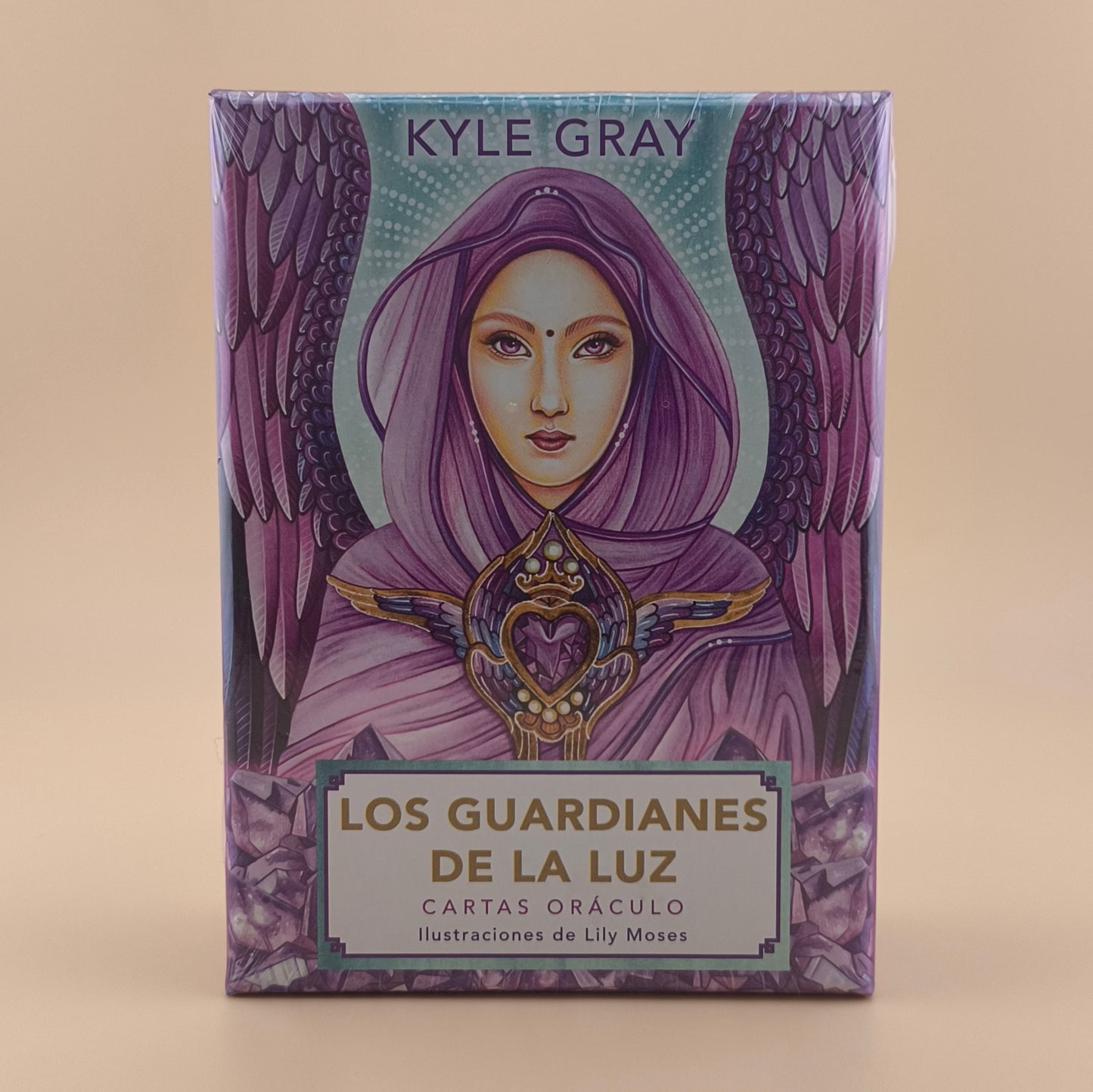 Oráculo Los Guardianes de la Luz