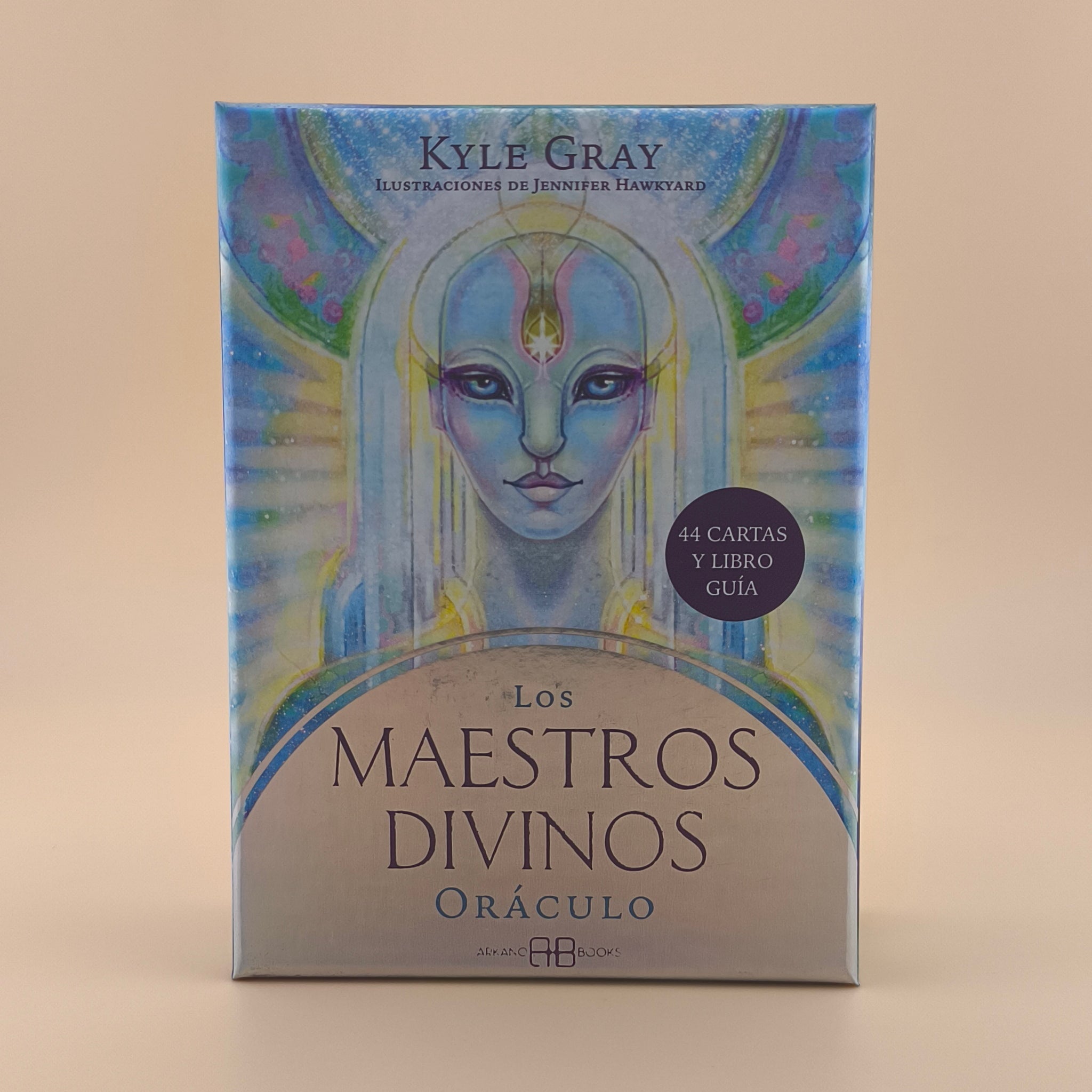 Oráculo Los Maestros Divinos