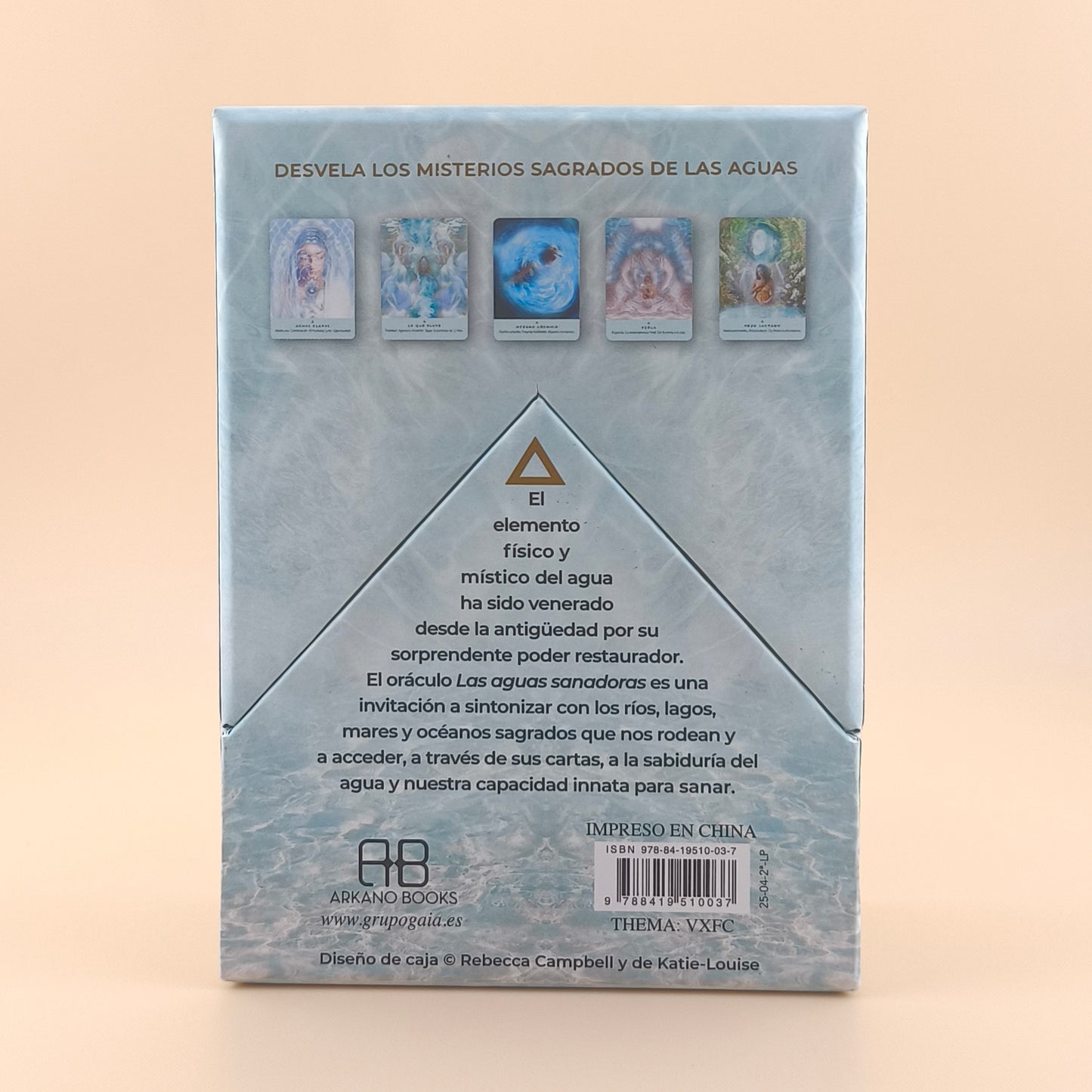 Oráculo Las Aguas Sanadoras