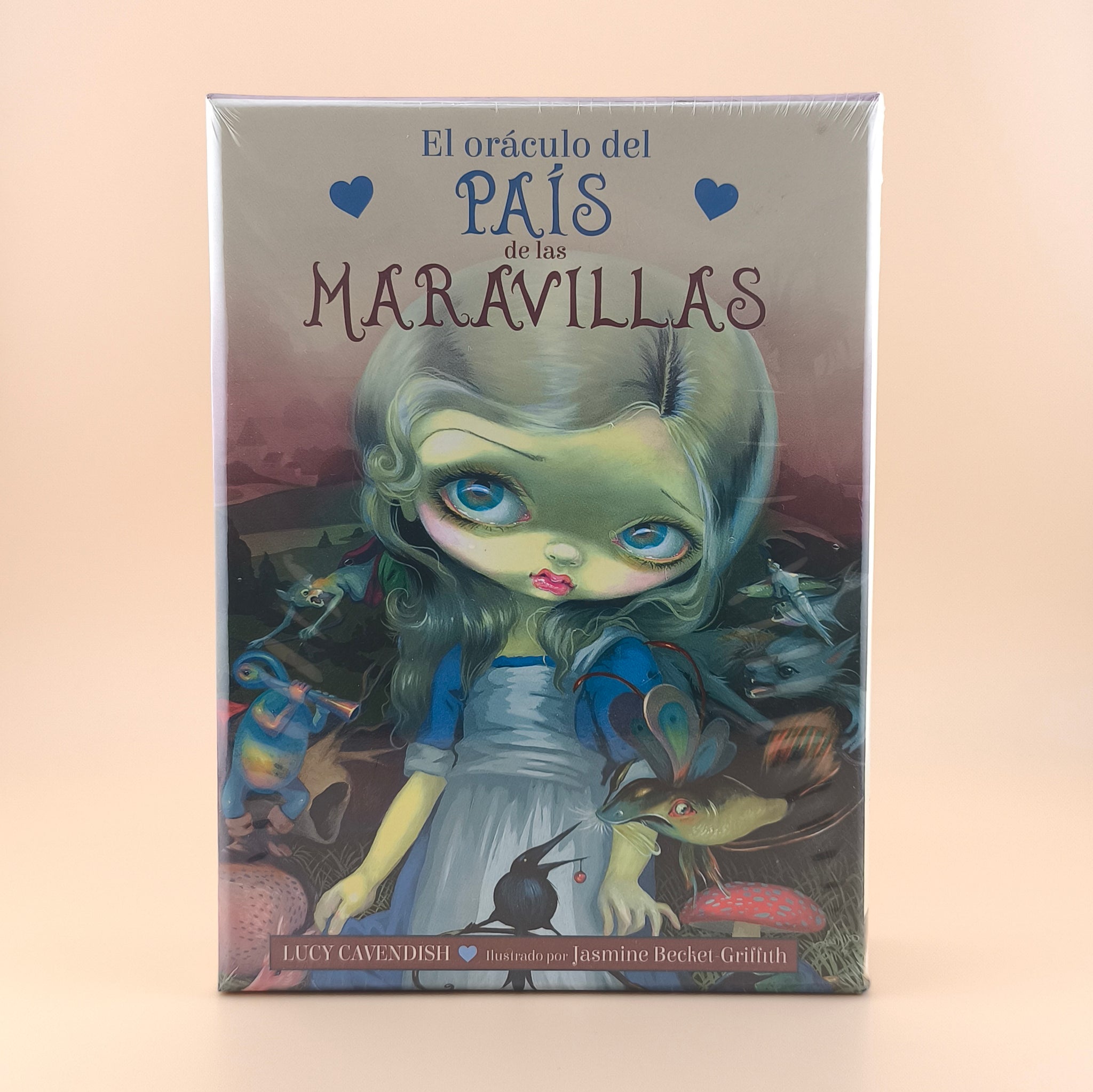 Oráculo Del País de las Maravillas
