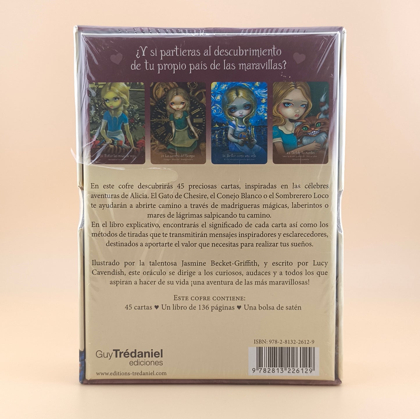 Oráculo Del País de las Maravillas