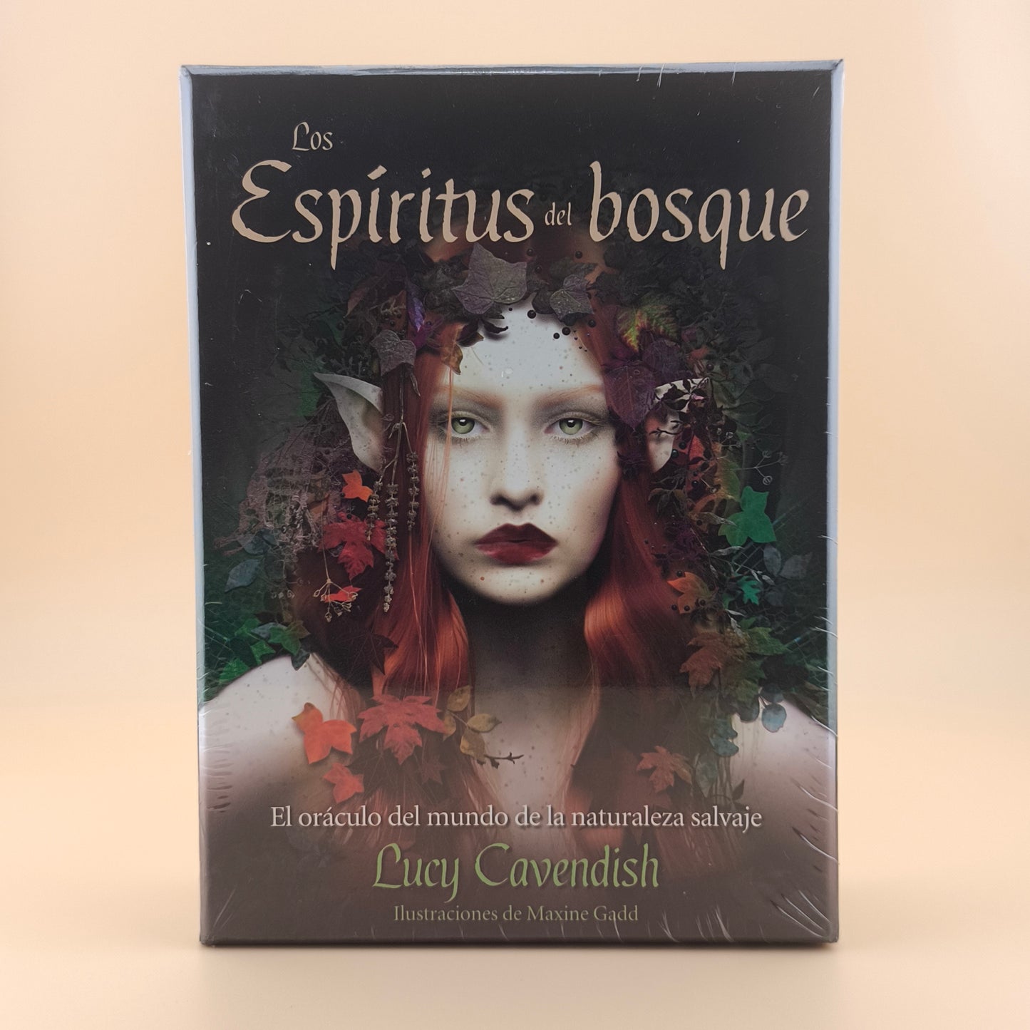 Oráculo Los Espíritus del Bosque