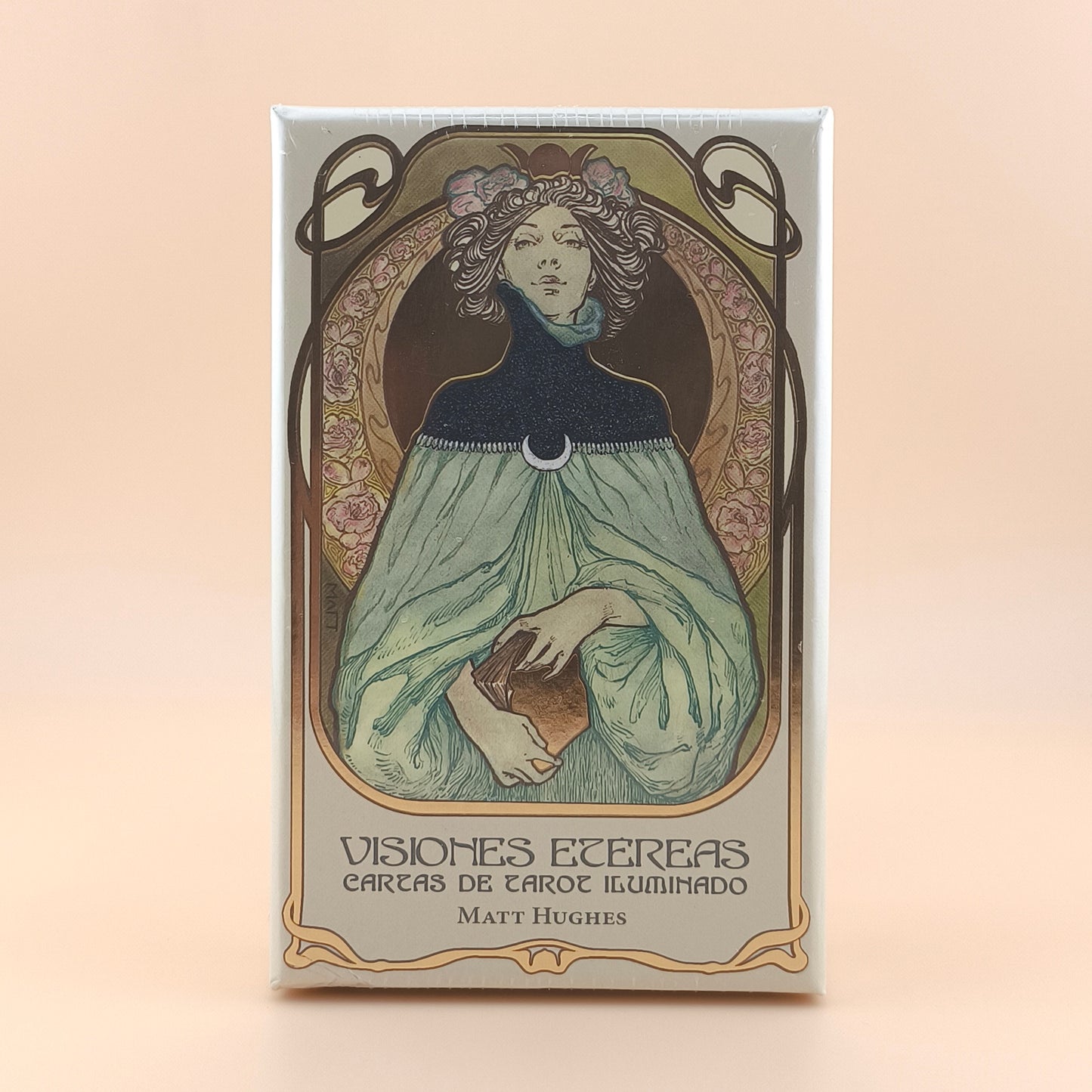 Tarot Visiones Etéreas