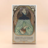 Tarot Visiones Etéreas