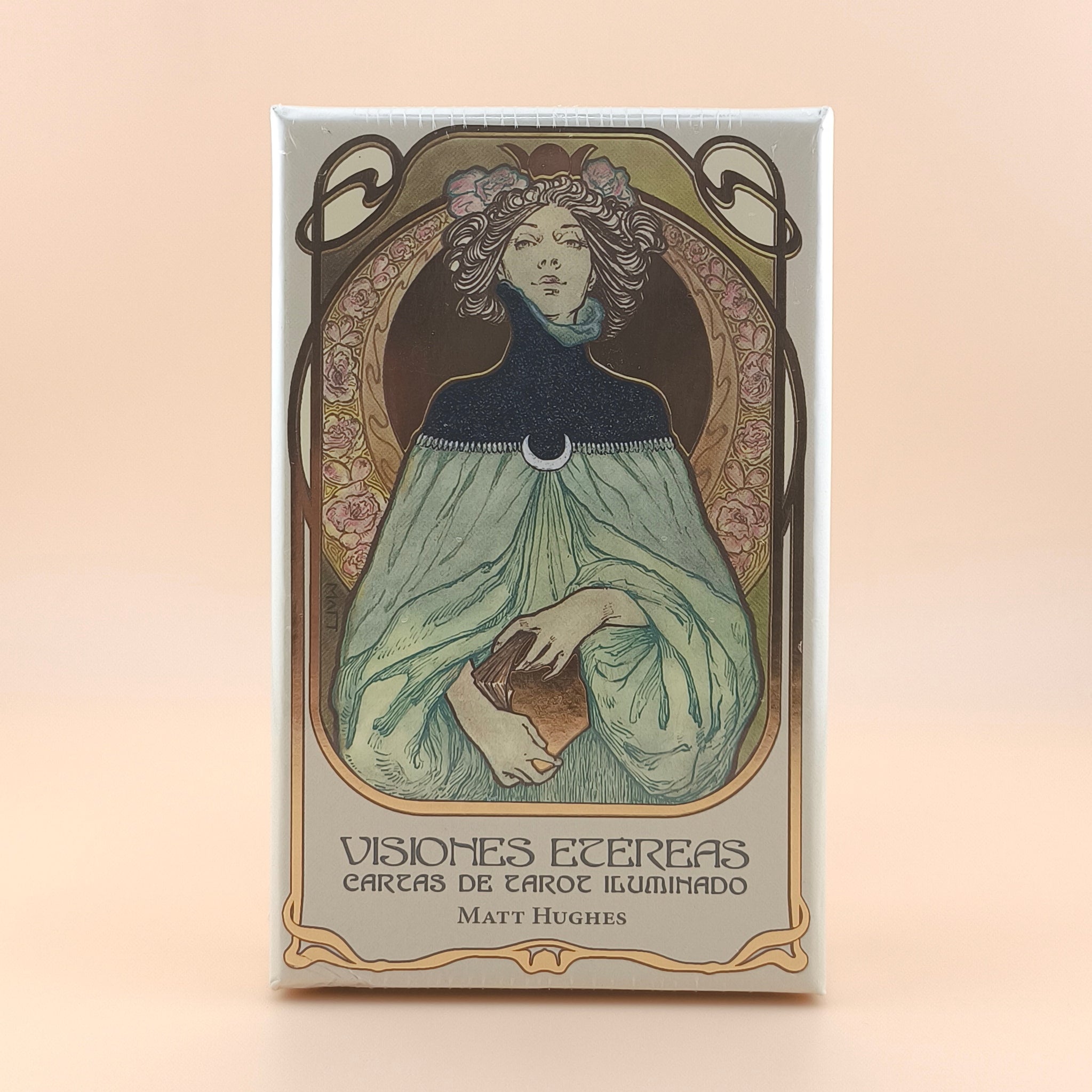 Tarot Visiones Etéreas