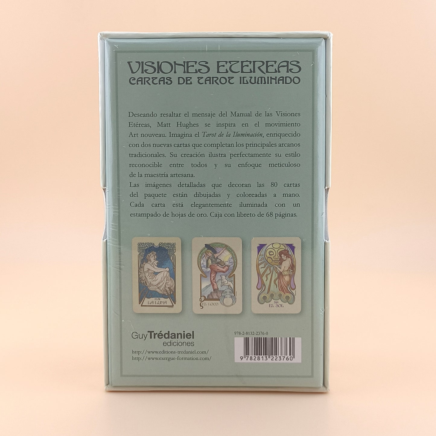 Tarot Visiones Etéreas