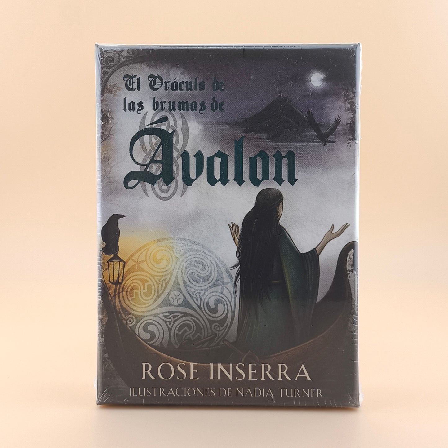 El Oráculo de las Brumas de Avalon