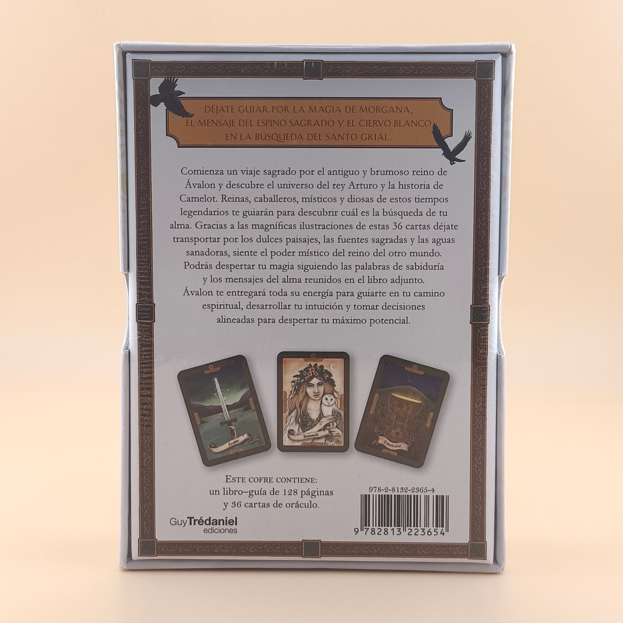 El Oráculo de las Brumas de Avalon