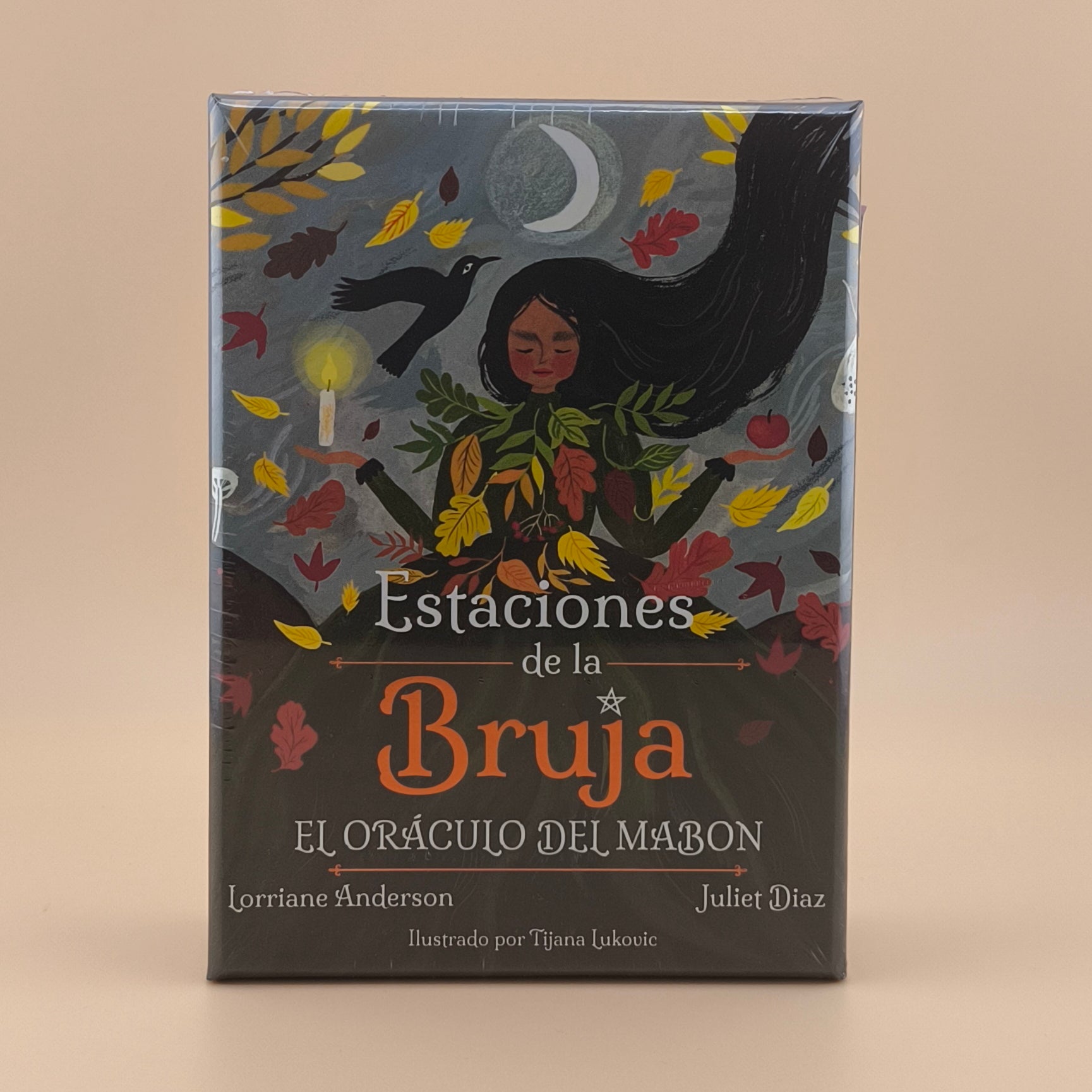 El Oráculo del Mabon