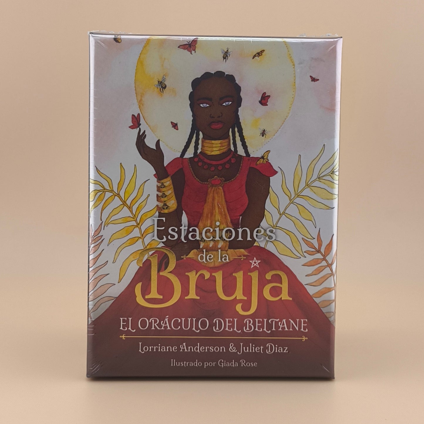 El Oráculo del Beltane