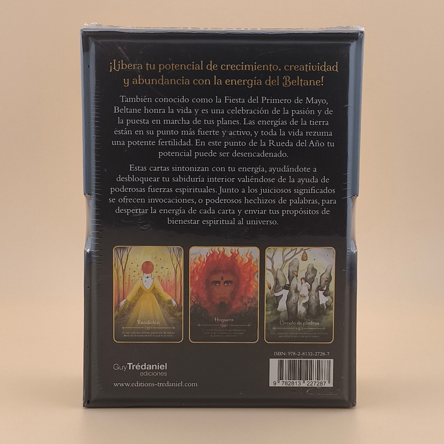 El Oráculo del Beltane