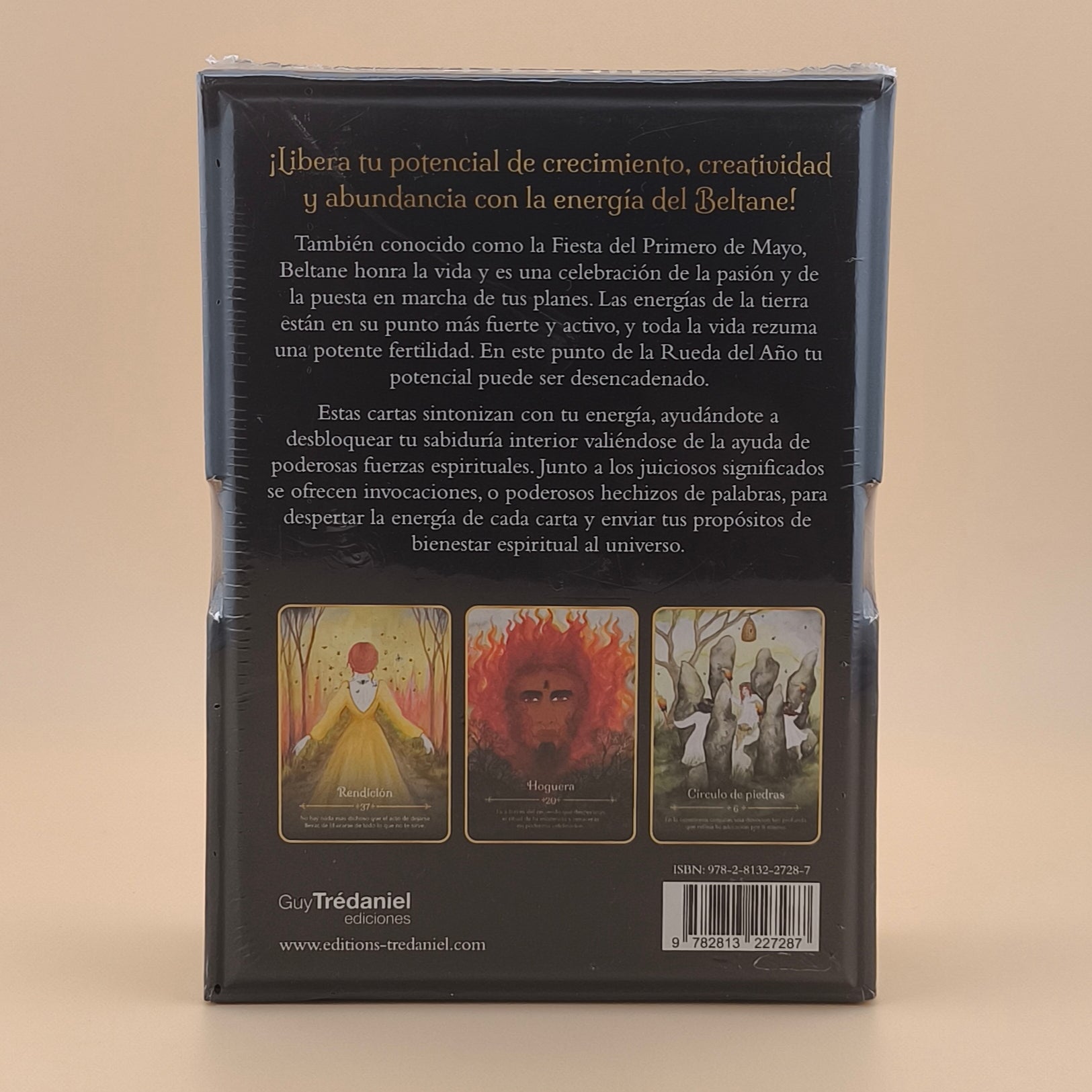 El Oráculo del Beltane