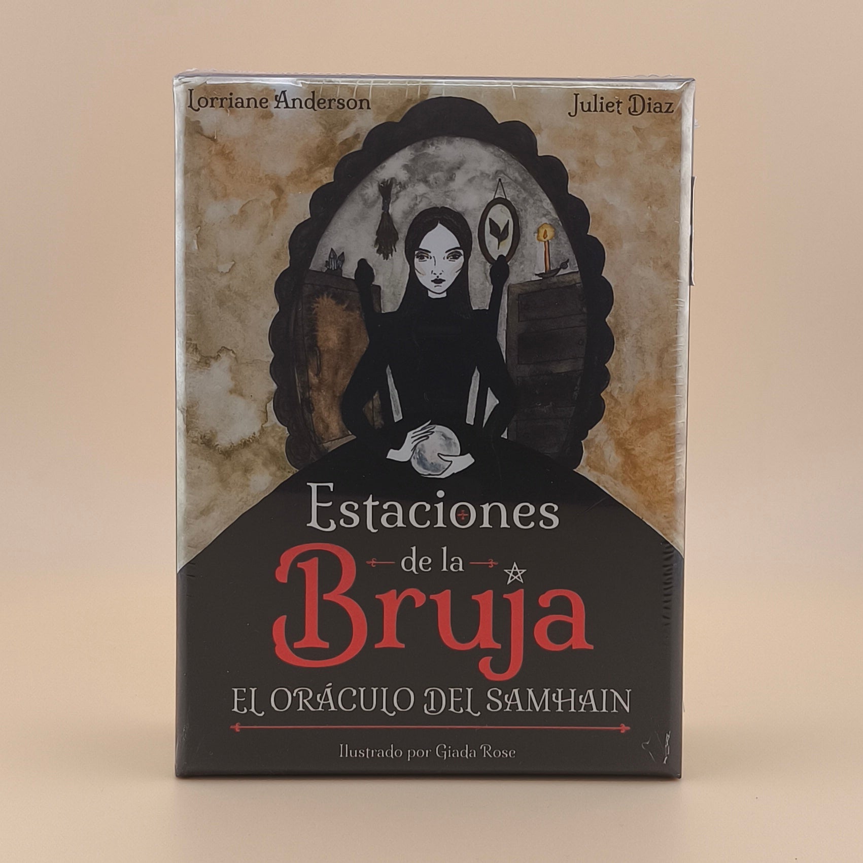 El Oráculo del Samhain