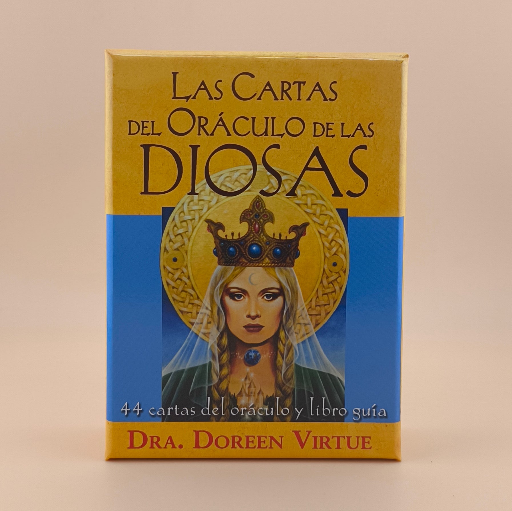 Las Cartas del Oráculo de las Diosas