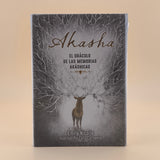 Akasha El Oráculo de las Memorias Akáshicas