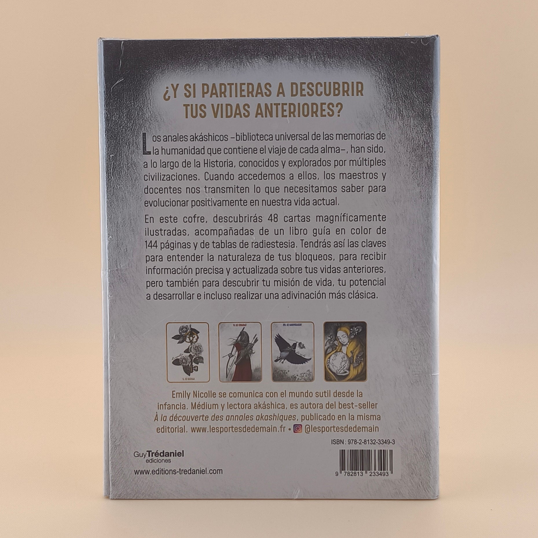 Akasha El Oráculo de las Memorias Akáshicas