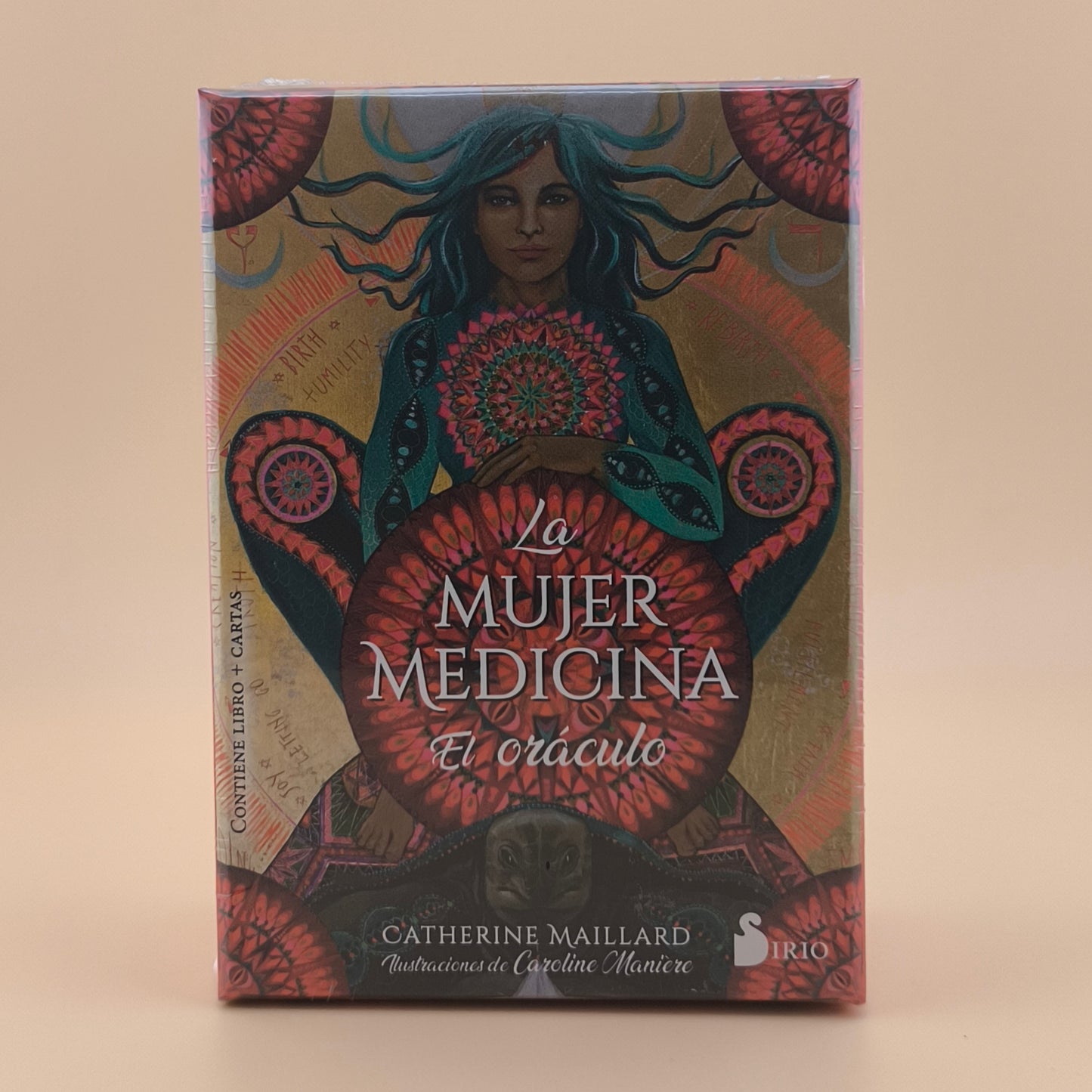 La Mujer Medicina El Oráculo