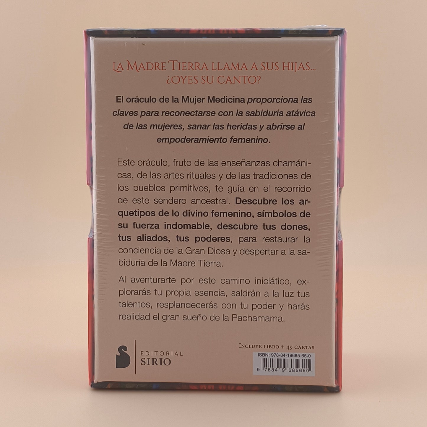 La Mujer Medicina El Oráculo