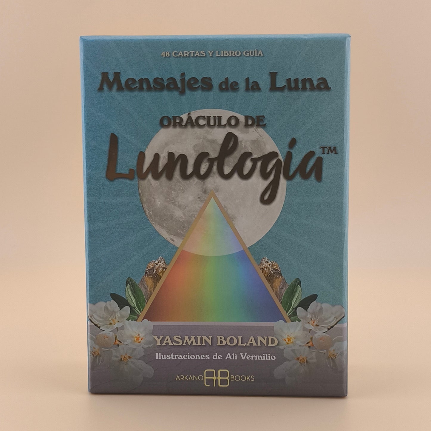 Mensajes de la Luna Oráculo de Lunología