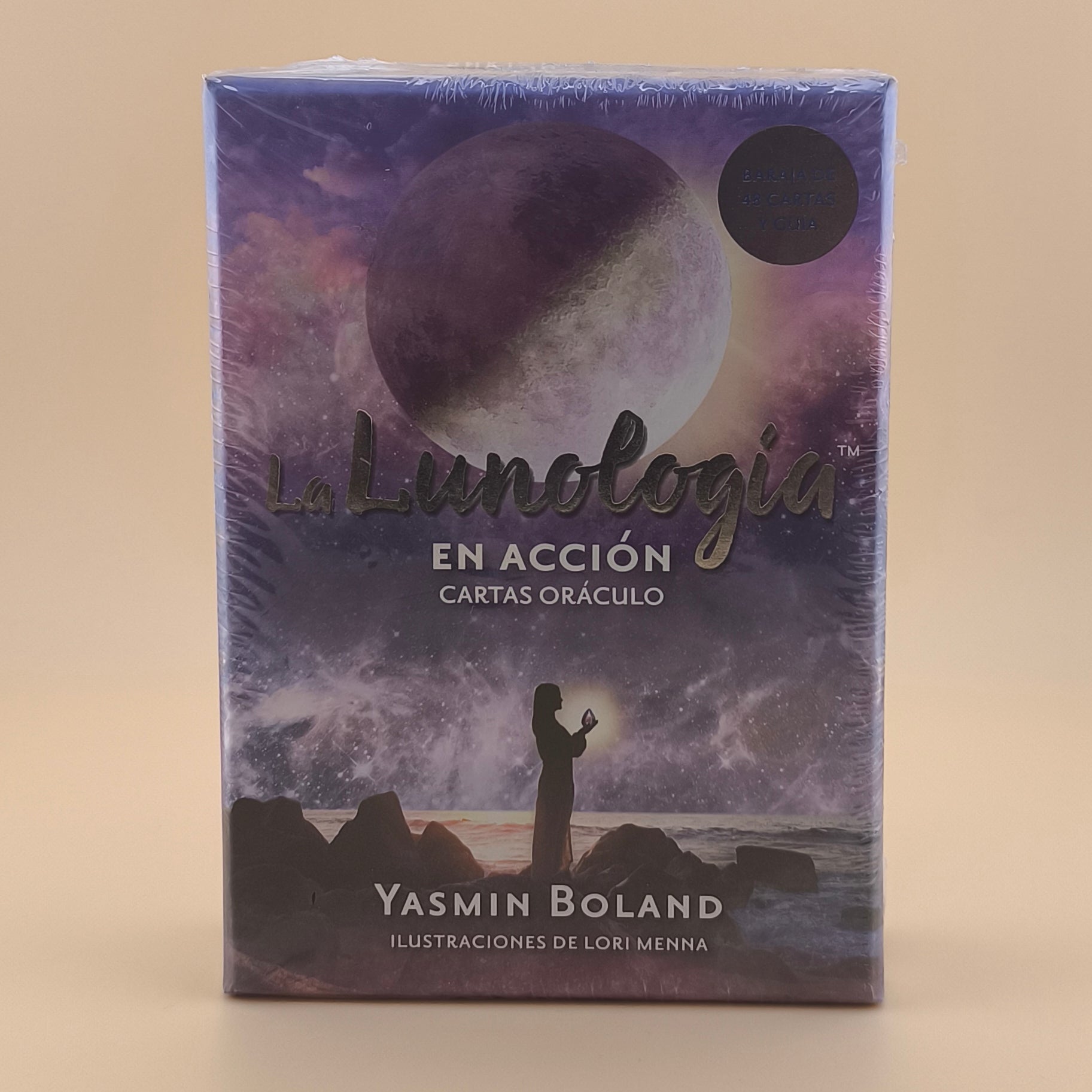 Lunología en Acción Cartas Oráculo