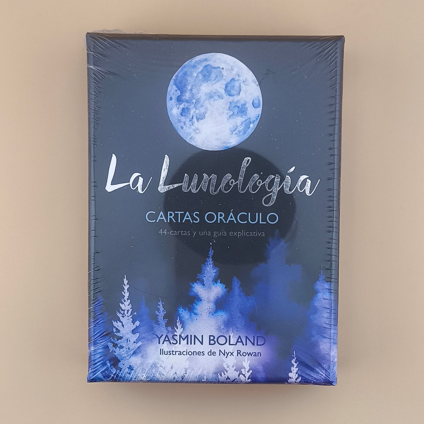 La Lunología Cartas Oráculo