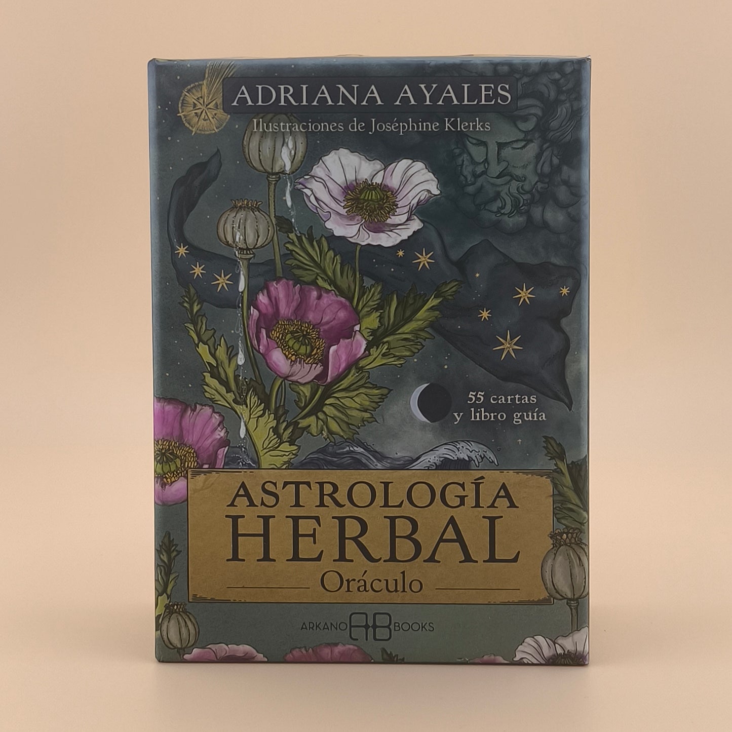 Astrología Herbal Oráculo