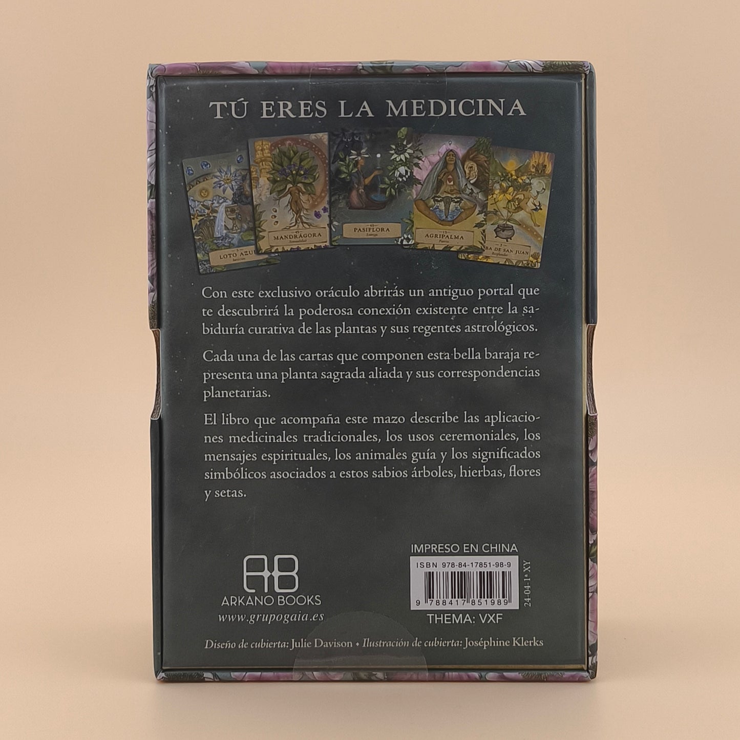 Astrología Herbal Oráculo