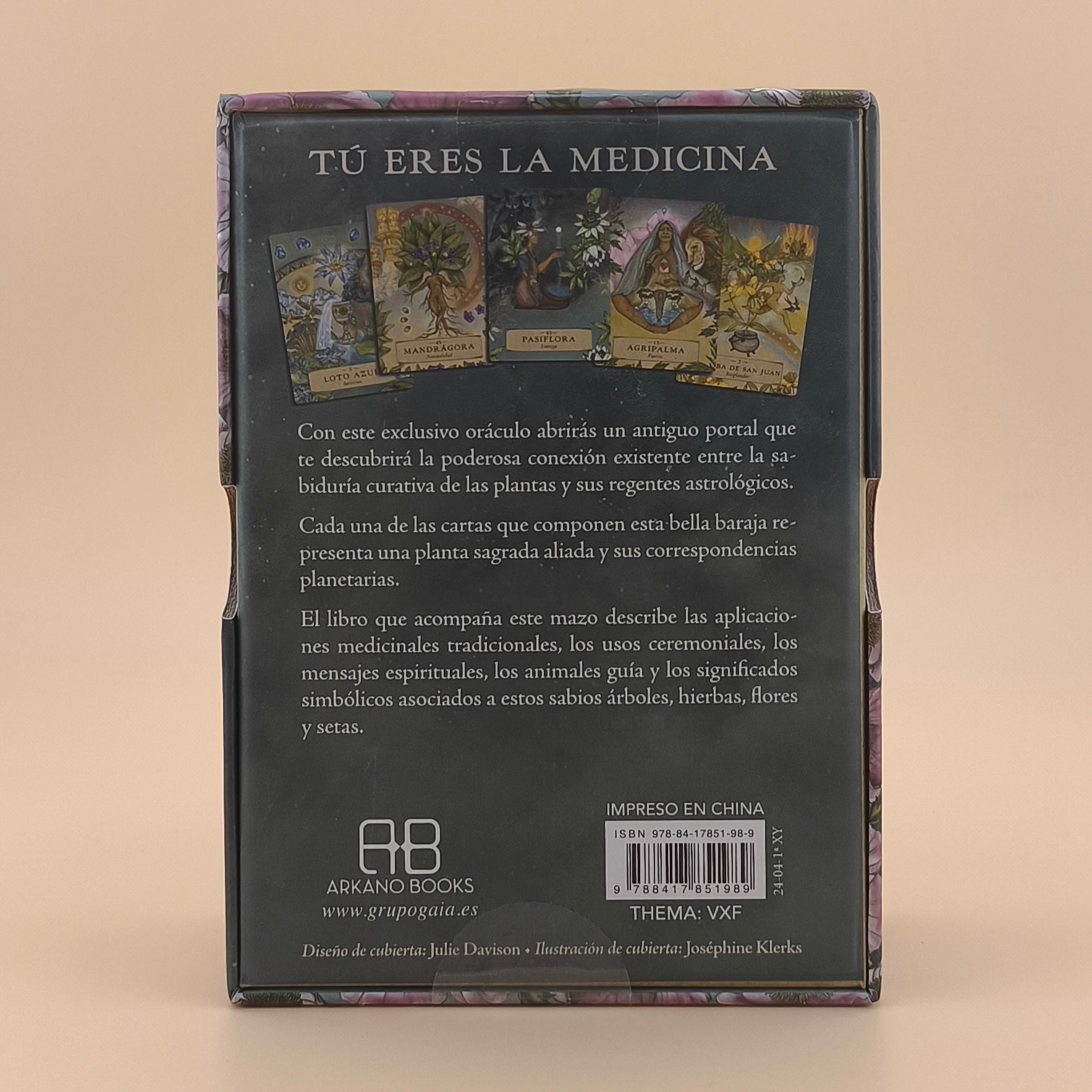Astrología Herbal Oráculo