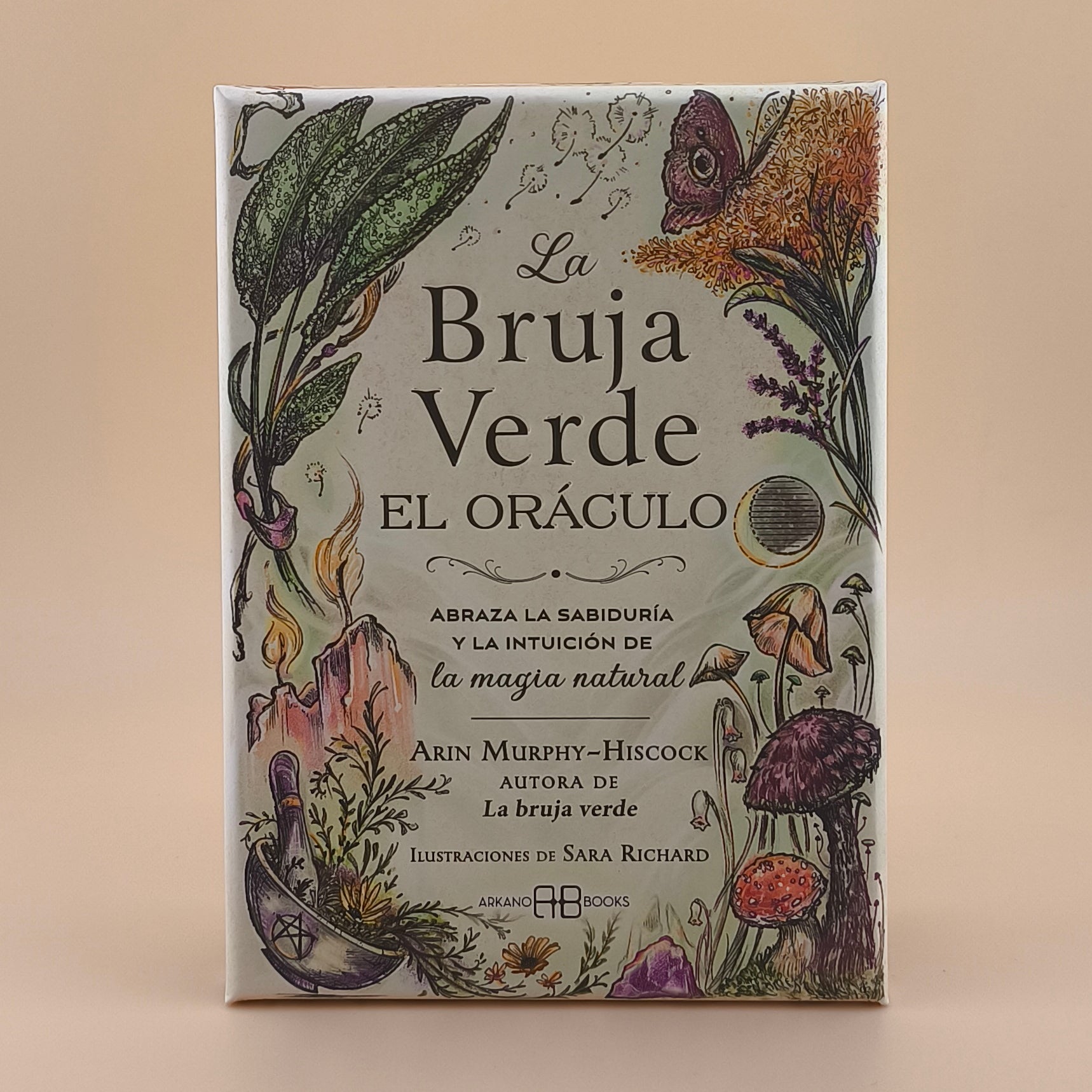Bruja Verde El Oráculo