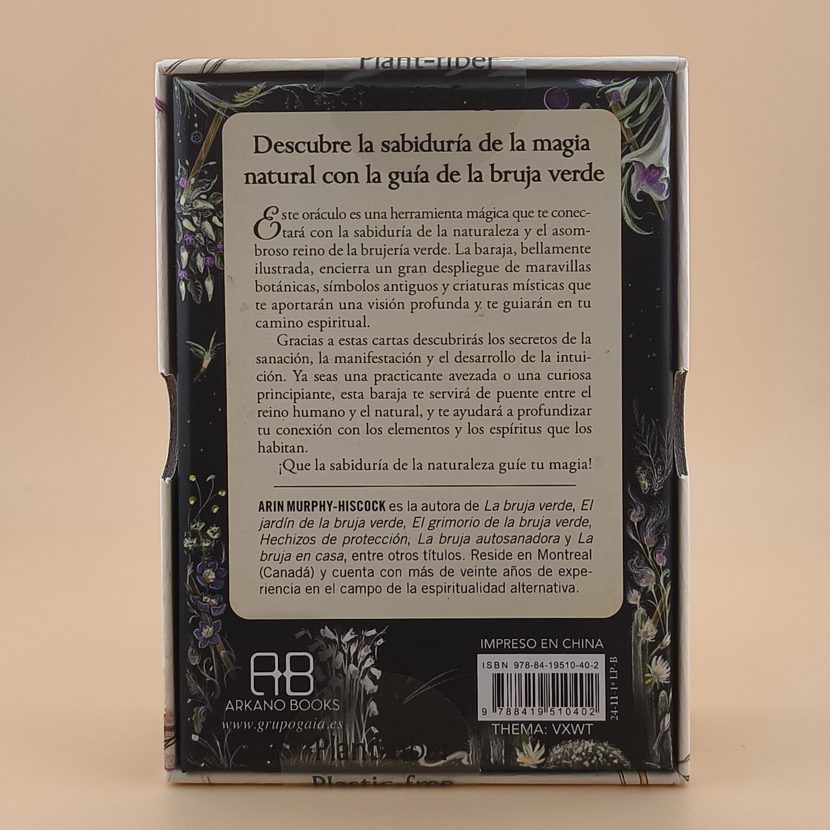 Bruja Verde El Oráculo