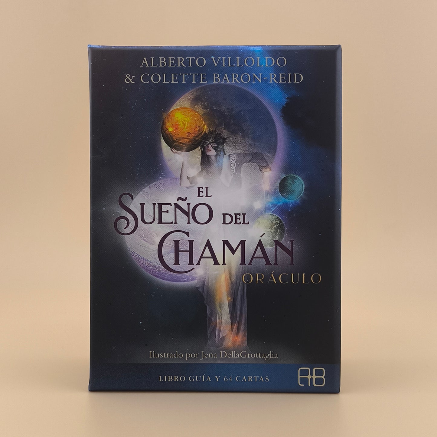El Sueño del Chamán Oráculo