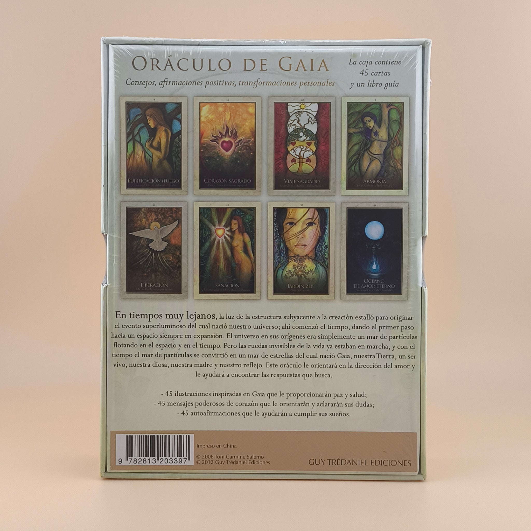El Oráculo de Gaia