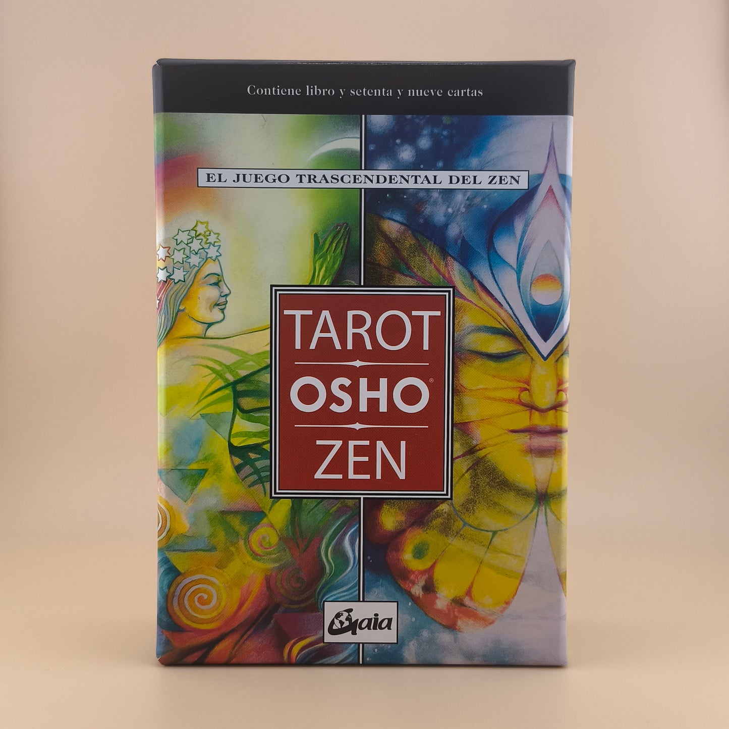 Tarot Osho Zen