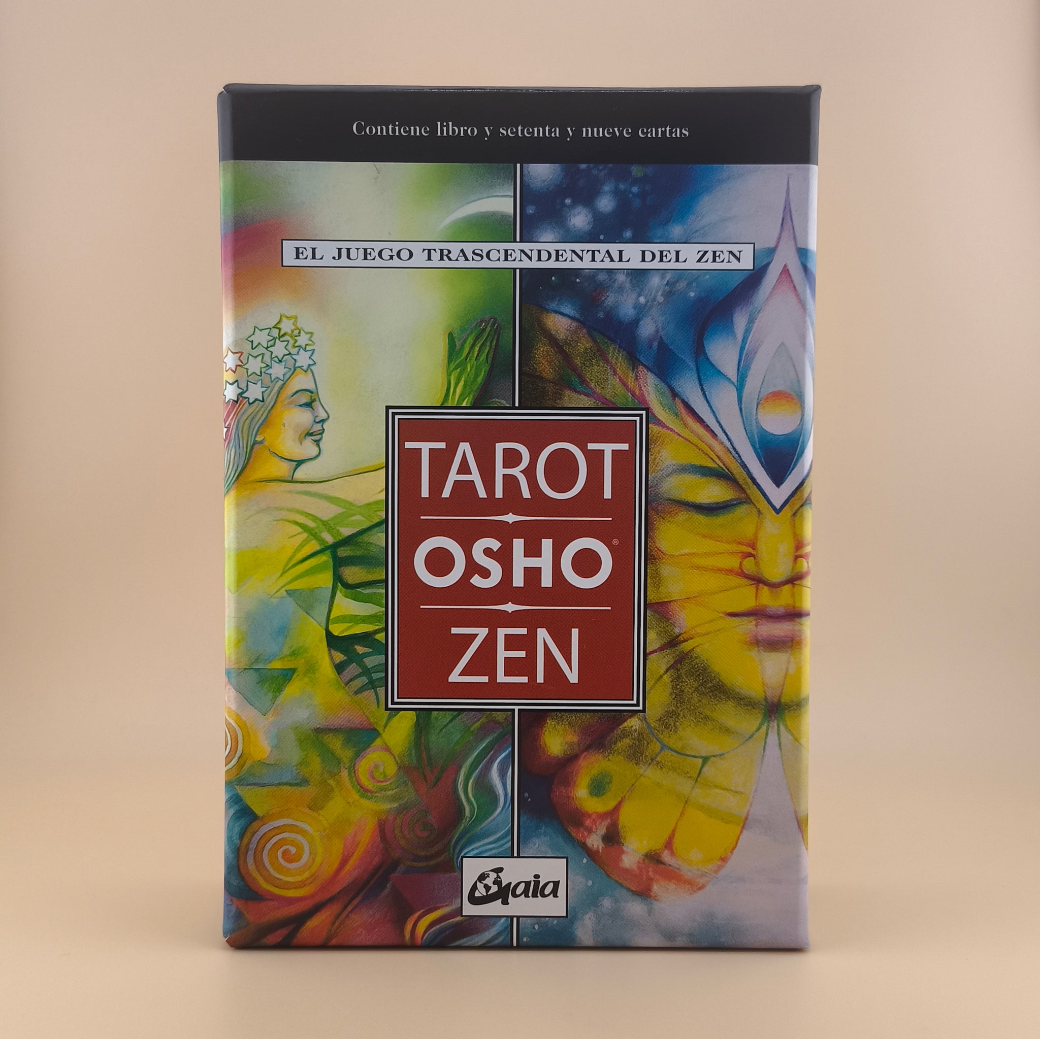 Tarot Osho Zen