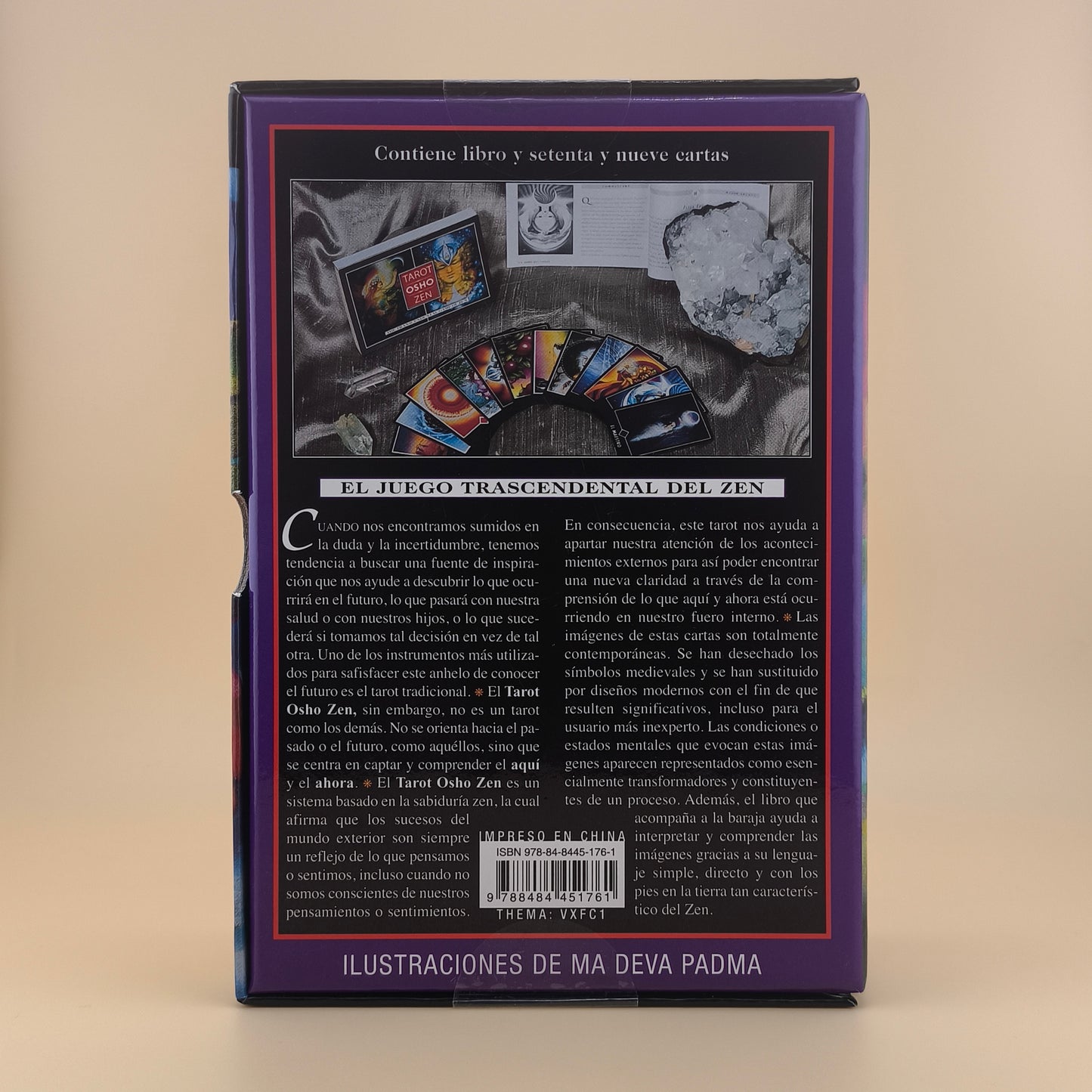 Tarot Osho Zen