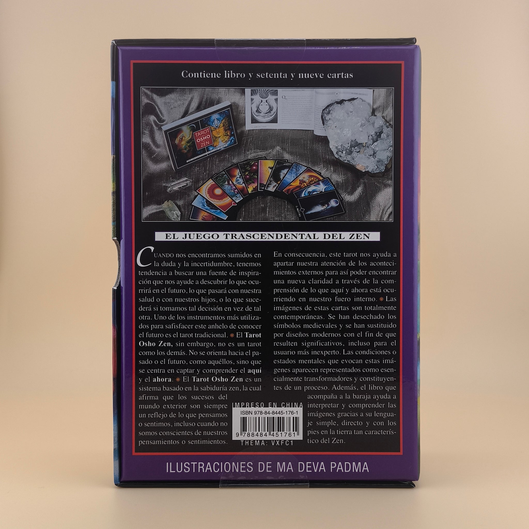 Tarot Osho Zen