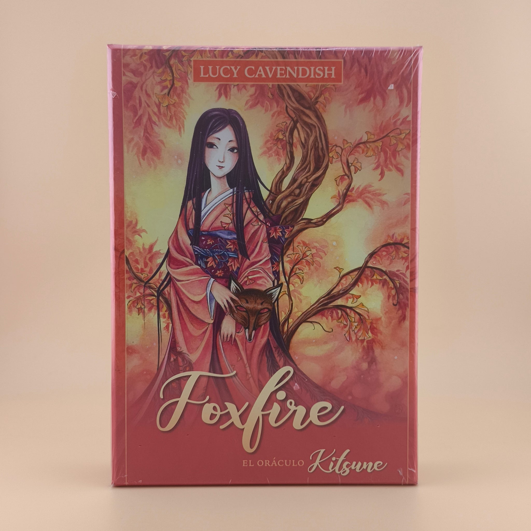 Foxfire El Oráculo Kitsune