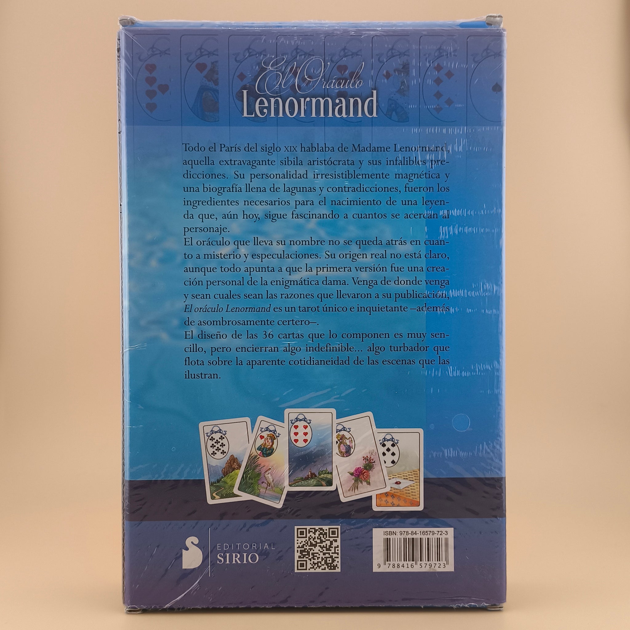 El Oráculo de Lenormand