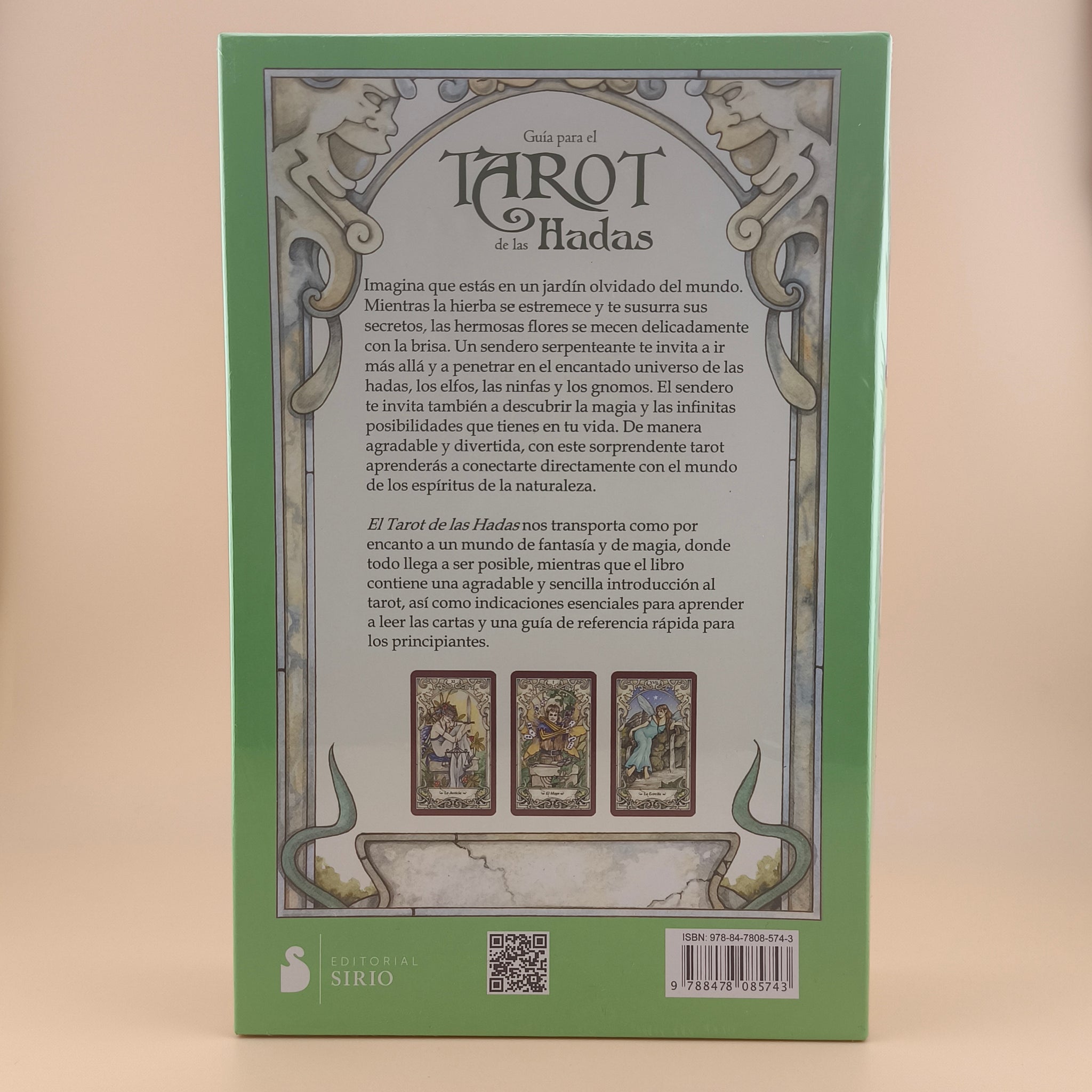 Tarot de las Hadas