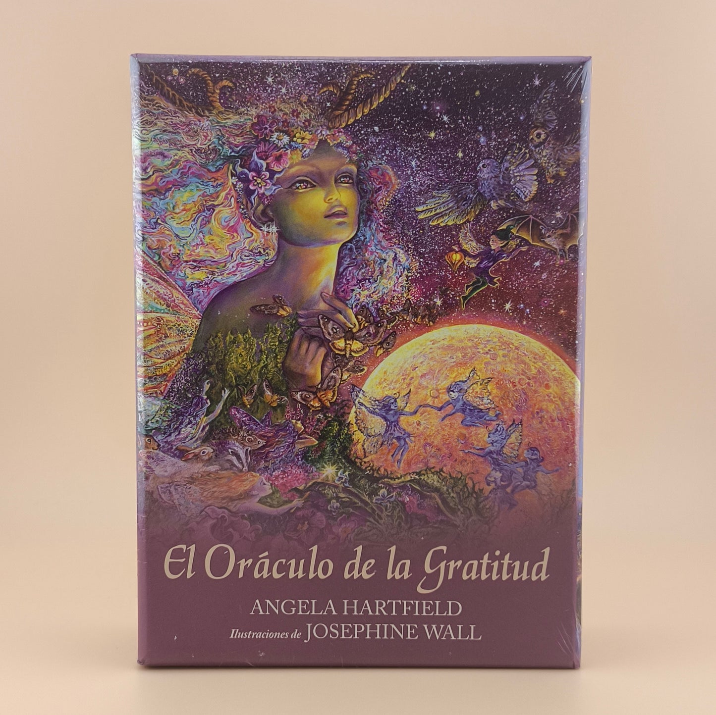 El Oráculo de la Gratitud